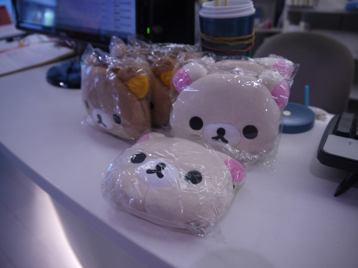 活動獎品